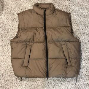 H&M Puffer Vest